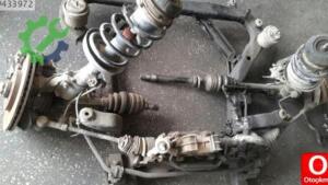 Opel Vectra 2.5 alt takım dolu orjinal çıkma