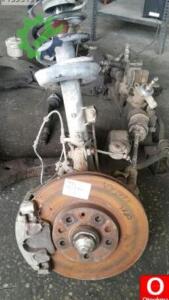 Opel Vectra 2.5 helezon yayı orjinal çıkma