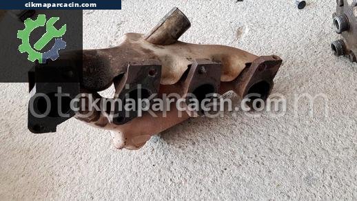 Opel Vectra Egzoz Manifoldu çıkma parça