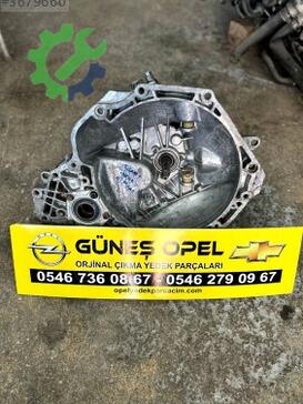 Opel Vectra Şanzıman Komple çıkma parça