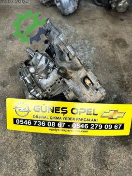 Opel Vectra Şanzıman Komple çıkma parça