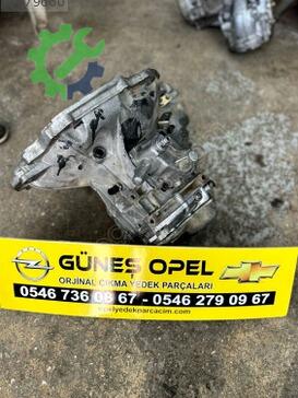Opel Vectra Şanzıman Komple çıkma parça
