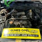 Opel Vectra 2025 – 2025 Çıkma Motor Komple