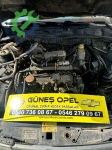 Opel Vectra Çıkma Motor Komple