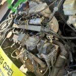Opel Vectra 2025 – 2025 Çıkma Motor Komple