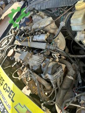 Opel Vectra Motor Komple çıkma parça