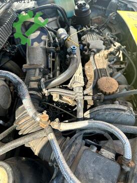 Opel Vectra Motor Komple çıkma parça