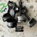 Opel Vectra Piston Kolu Çıkma