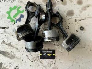 Opel Vectra Piston Kolu Çıkma