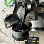 Opel Vectra Piston Kolu Çıkma