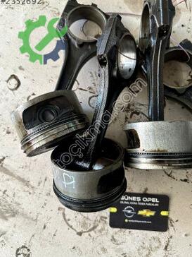 Opel Vectra Piston Kolu çıkma parça