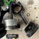 Opel Vectra Piston Kolu Çıkma