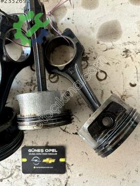 Opel Vectra Piston Kolu çıkma parça