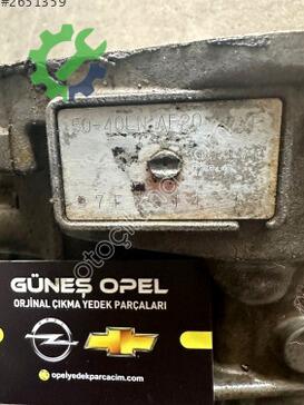 Opel Vectra Otomatik Şanzıman çıkma parça