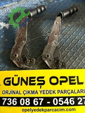 Opel Vectra El Fren Tabancası çıkma parça