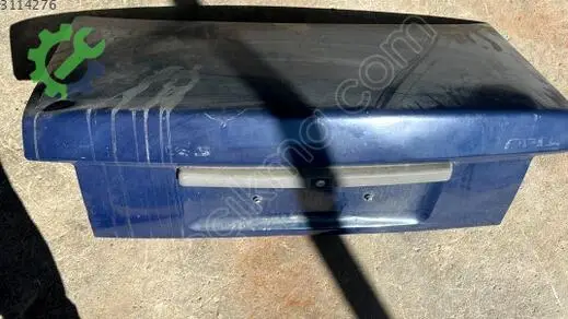 Opel Vectra Bagaj Kapağı çıkma parça