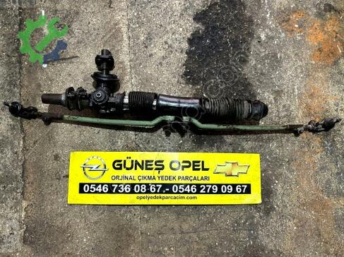 Opel Vectra Direksiyon Kutusu 90372611 çıkma parça