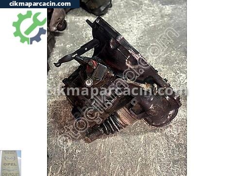 Opel Vectra Şanzıman Komple çıkma parça