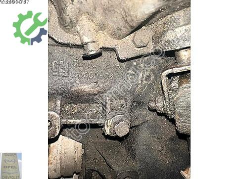 Opel Vectra Şanzıman Komple çıkma parça