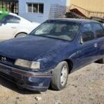 Opel Vectra Depo Kapağı Çıkma Parça Ankara