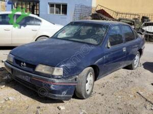 OPEL VECTRA A KASA 1.8 OTOMATİK HURDA BELGELİ PARÇA PARÇA