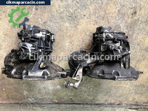 Opel Vectra Şanzıman Komple çıkma parça