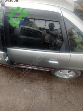 Opel Vectra Sol Arka Kapı çıkma parça
