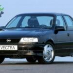 OPEL VECTRA A KASA HURDA BELGELİ