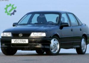 OPEL VECTRA A KASA HURDA BELGELİ
