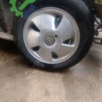 OPEL VECTRA A KASA ORJİNAL TAKIM 15 ÇELİK JANT