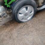 OPEL VECTRA A KASA ORJİNAL TAKIM 15 ÇELİK JANT