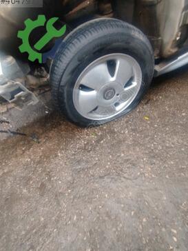Opel Vectra Çelik Jant çıkma parça