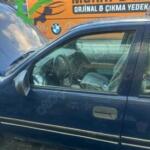 OPEL VECTRA A KASA SAĞ ÖN SAĞ ARKA KAPI