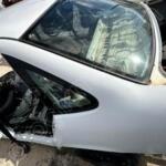 Opel Vectra Komple Arka Çıkma