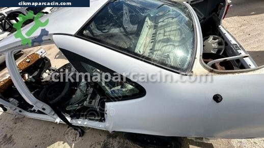 Opel Vectra Komple Arka çıkma parça