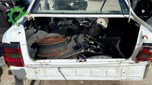 Opel Vectra Komple Arka çıkma parça