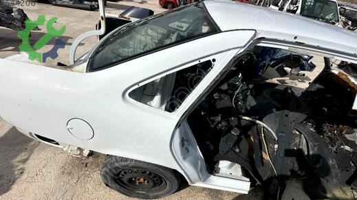 Opel Vectra Komple Arka çıkma parça