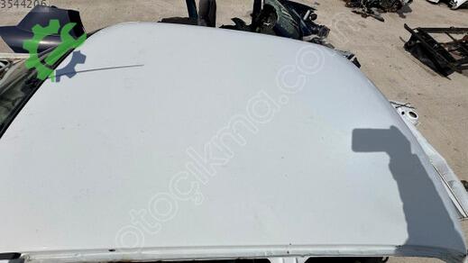 Opel Vectra Komple Arka çıkma parça