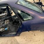 Opel Vectra Komple Arka Çıkma