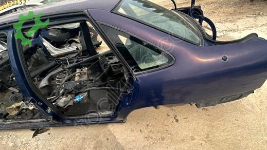Opel Vectra Komple Arka çıkma parça