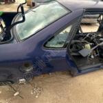Opel Vectra Komple Arka Çıkma