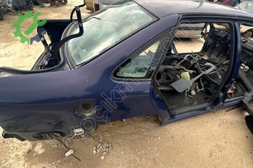 Opel Vectra Komple Arka çıkma parça