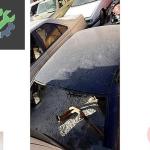 OPEL VECTRA-A KESME TAVAN SACI