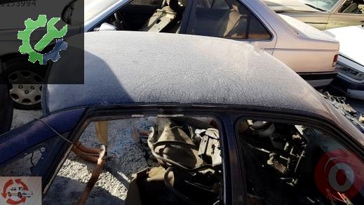 Opel Vectra Kesme Tavan Sacı VECTRA-A çıkma parça