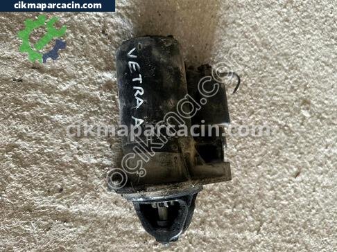 Opel Vectra Marş Dinamosu çıkma parça