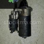 OPEL VECTRA -A MARŞ DİNAMOSU