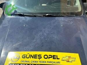 Ön Kaput Opel Vectra Çıkma