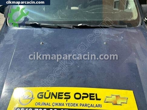 Opel Vectra Kaput çıkma parça
