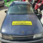 Kaput Opel Vectra 2025 – 2025 Çıkma