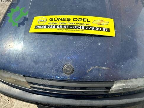Opel Vectra Kaput çıkma parça